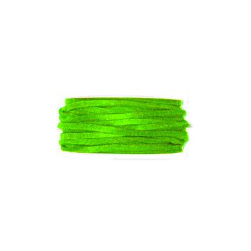 NASTRO LANA COTTA VERDE LIME PZ.1