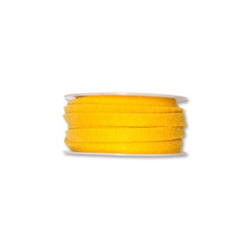 NASTRO LANA COTTA GIALLO PZ.1