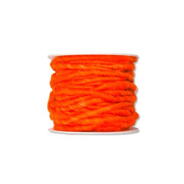 FILO LANA COTTA ARANCIO PZ.1