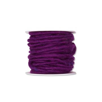 FILO LANA COTTA VIOLA PZ.1