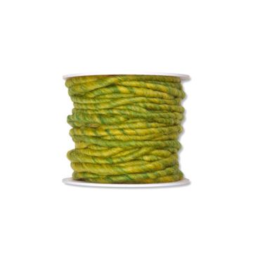 FILO LANA COTTA VERDE LIME PZ.1