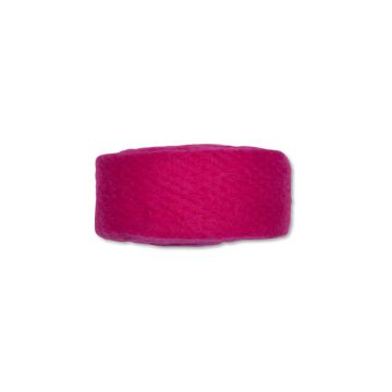 NASTRO LANA COTTA FUXIA PZ.1