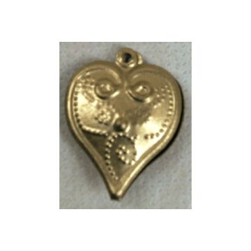 FERMANASTRO METAL CUORE ORO 18PZ