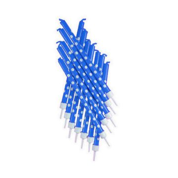 CANDELINA POIS AZZURRA PZ.12