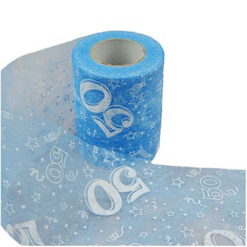 NASTRO 50 ANNI AZZURRO PZ.1