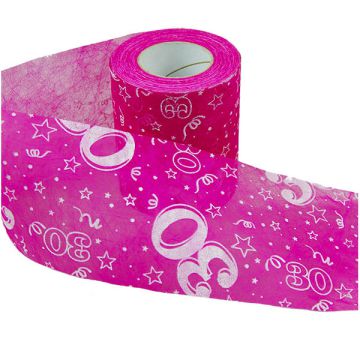NASTRO 30 ANNI FUXIA PZ.1