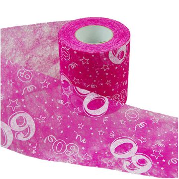NASTRO 60 ANNI FUXIA PZ.1