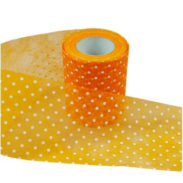 NASTRO POIS ARANCIO PZ.1