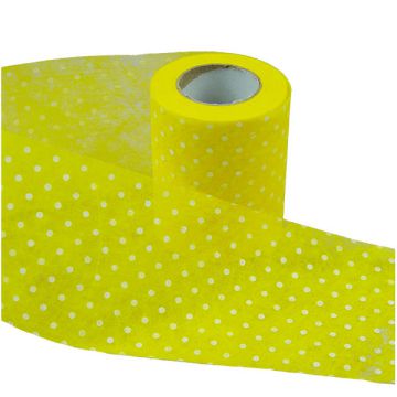 NASTRO POIS GIALLO PZ.1