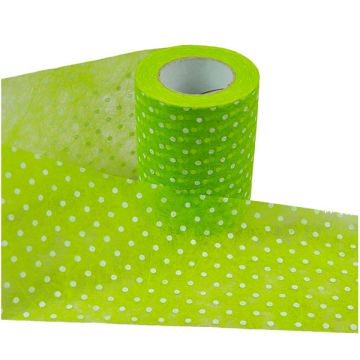 NASTRO POIS VERDE LIME PZ.1