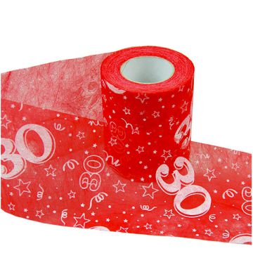 NASTRO 30 ANNI ROSSO PZ.1