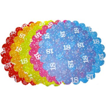 MARGHERITE 18 ANNI PZ.25