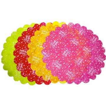 MARGHERITE TANTI AUGURI PZ.50
