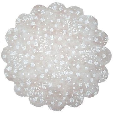 MARGHERITE VIVA GLI SPOSI PZ.25