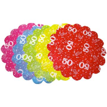 MARGHERITE 50 ANNI PZ.25