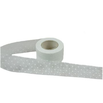 NASTRO POIS BIANCO PZ.1