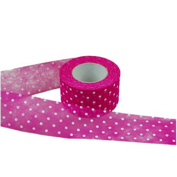 NASTRO POIS FUXIA PZ.1
