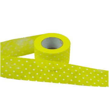 NASTRO POIS GIALLO PZ.1