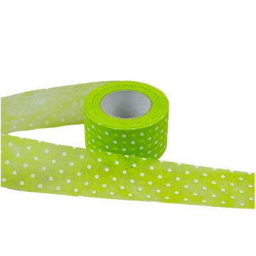 NASTRO POIS VERDE LIME PZ.1