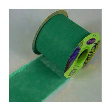 NASTRO POLYTULLE VERDE MUSCHIO PZ.1