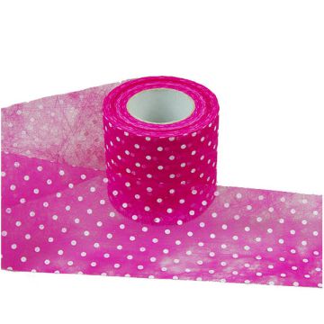 NASTRO POIS FUXIA PZ.1