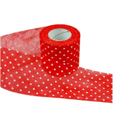 NASTRO POIS ROSSO PZ.1