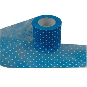 NASTRO POIS TURCHESE PZ.1