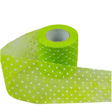NASTRO POIS VERDE LIME PZ.1