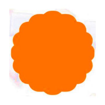 MARGHERITA TNT ARANCIONE PZ.100