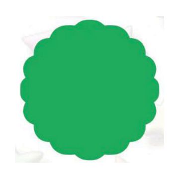 MARGHERITA TNT VERDE PZ.50