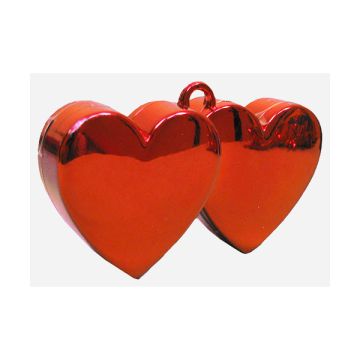 PESETTO CUORE ROSSO PZ.1
