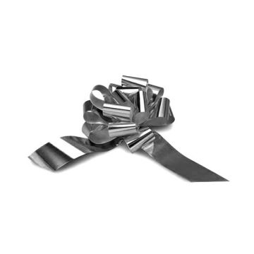 NASTRO VELOX METAL ARGENTO PZ.30