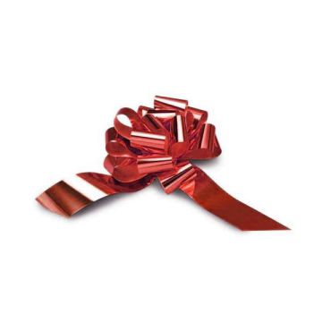 NASTRO VELOX METAL ROSSO PZ.30