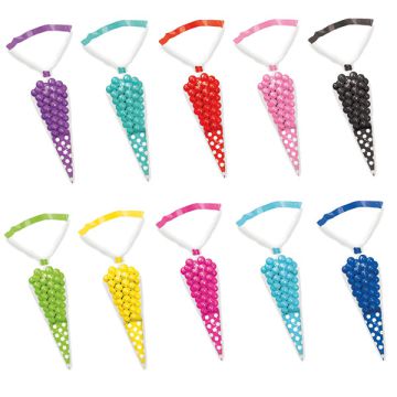 Sacchetti confetti cono