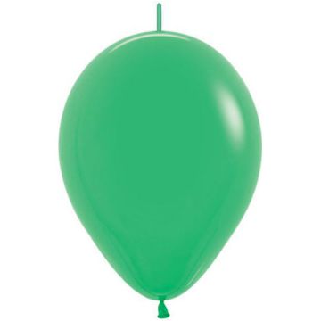 PALLONCINO VERDE (028) LINK 6" PZ.50