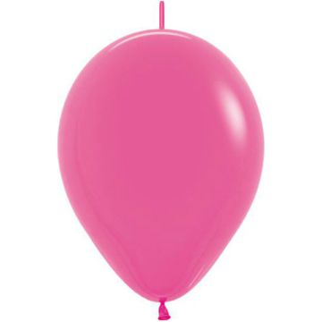 Palloncino  Fuxia (012) Link 12" Pz.25