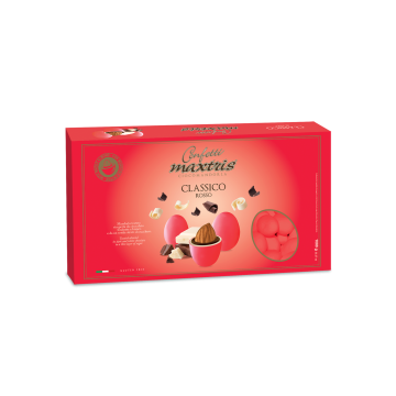 Confetti Classico Rosso 1kg.