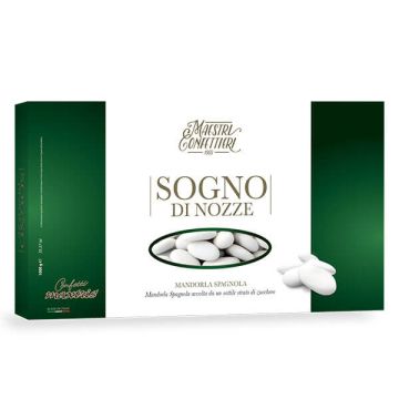 Confetti Sogno Di Nozze Bianchi 1kg.