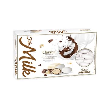 Confetti Two Milk Bianchi 1kg.