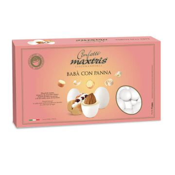 Confetti Maxtris Baba' Con Panna 1kg.