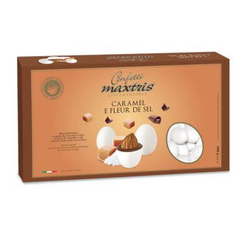 Confetti Caramel E Fleur Del Sel 1kg.