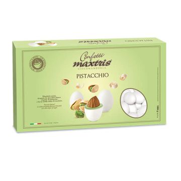 Confetti Maxtris Pistacchio 1kg.