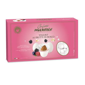 Confetti Yogurt Frutti Di Bosco 1kg.