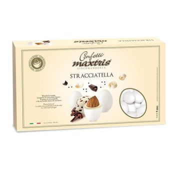 Confetti Maxtris Stracciatella 1kg.