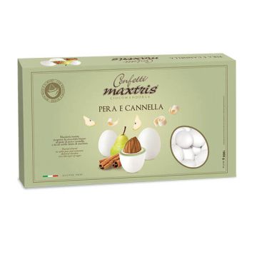 Confetti Maxtris Pera E Cannella 1kg.