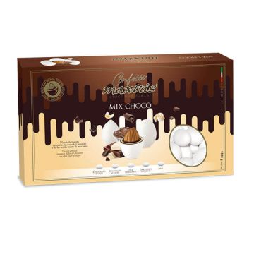 Confetti Maxtris Mix Choco 1kg.