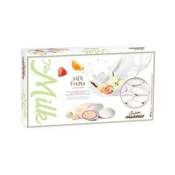 Confetti Two Milk Mix Frutta 1kg.