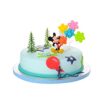 DECORAZIONE TOPOLINO PZ.1