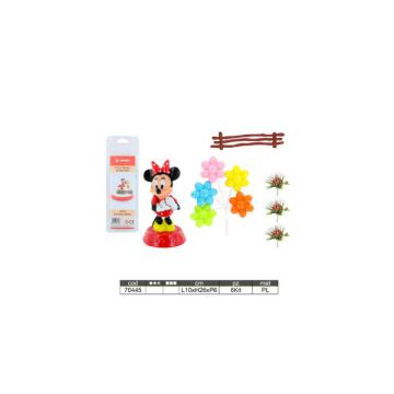 DECORAZIONE MINNIE PZ.1