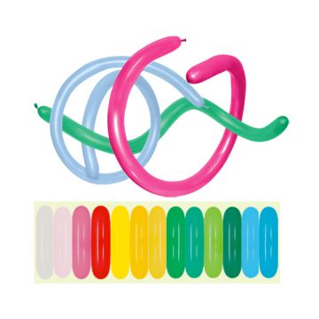 PALLONCINO MODELLABILE PZ.16